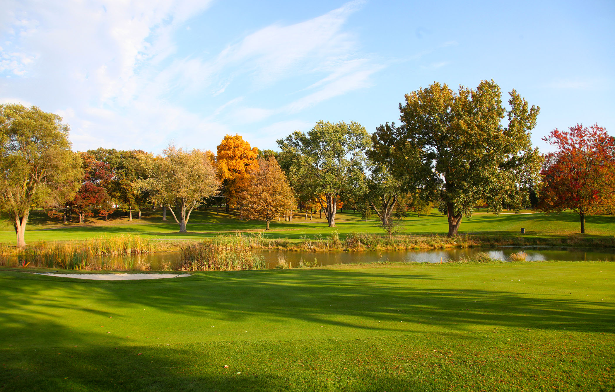 Homepage - Washtenaw Golf Club